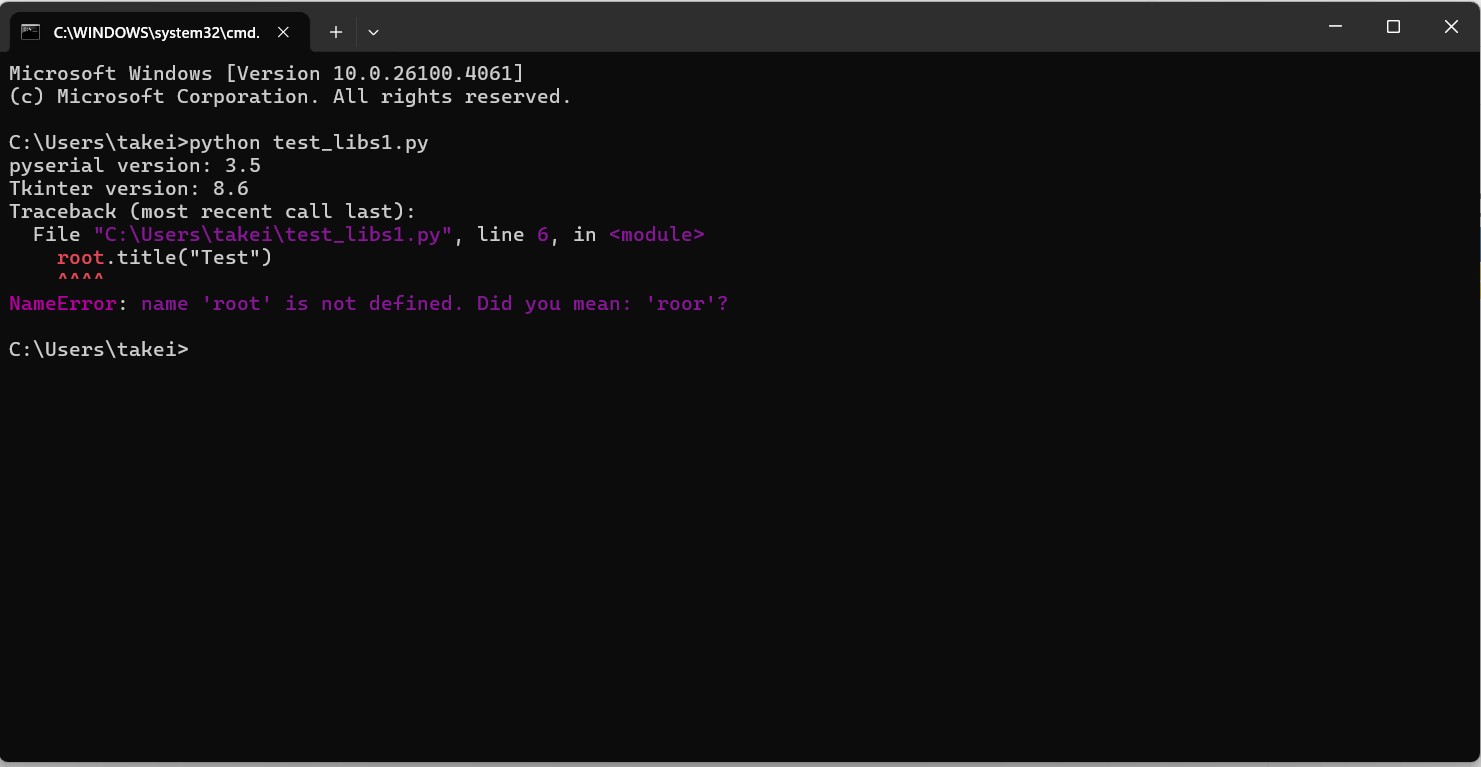 py libraries